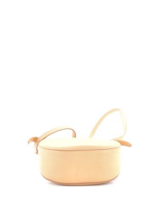 Small Kiss Purse Bag Leather