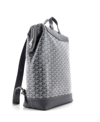 Cisalpin Backpack Coated Canvas