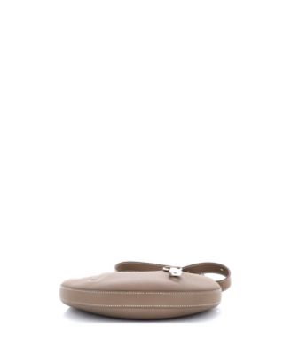 Pre-Owned Hermes Petite Arcon Bag Togo and Swift