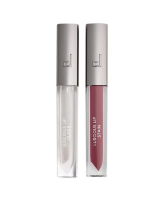 Luscious Lip Stain - (606) steaming red