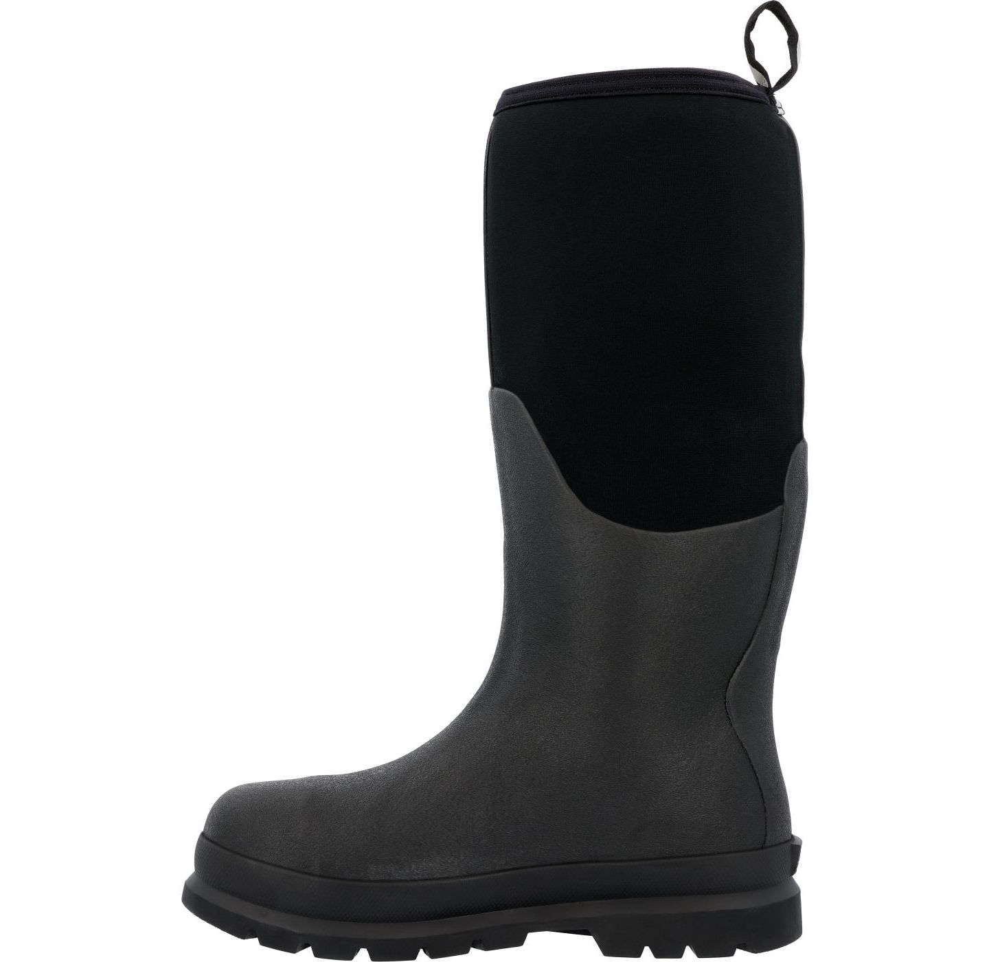 Мужские ботинки MUCK Chore Classic Steel Toe Boot, цвет: Чёрный — фото 6