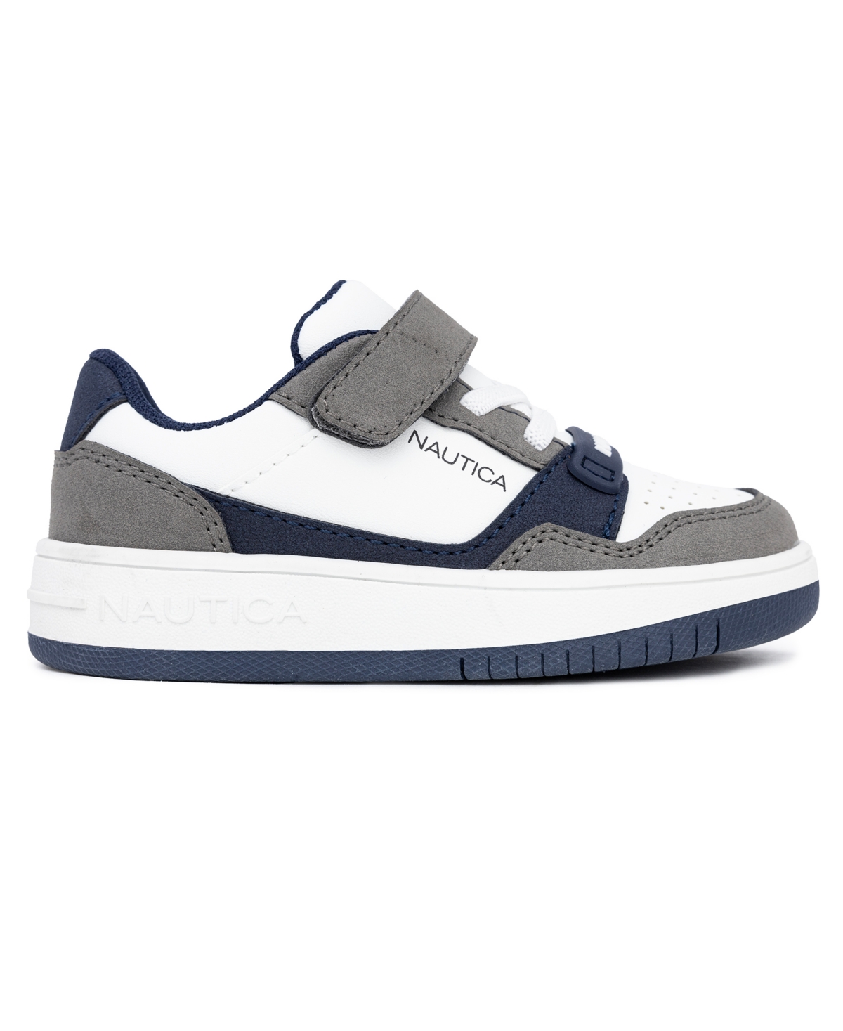 Nautica Toddler Boys Seaspray T Casual Sneakers In Multi