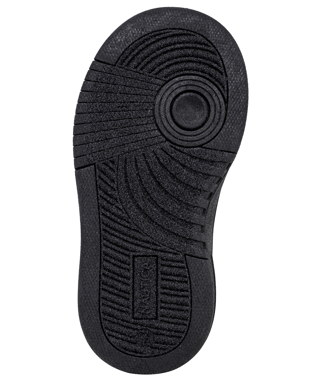 Nautica Toddler Boys Seaspray T Casual Sneakers In Black