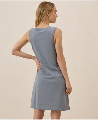 Women's Gray Shift Casual Dresses - Macy's