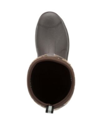 Men's Mossy Oak Break Up Country Woody Max Boot