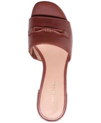 Women's Cailyn Bow Mule Dress Sandals