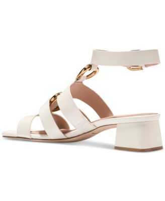 Women's Lyanna Link Ankle-Strap Dress Sandals