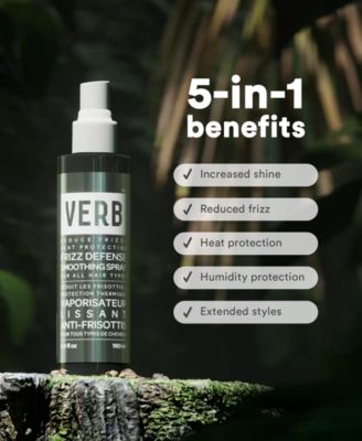 Frizz Defense Smoothing Spray, 5.4 oz.