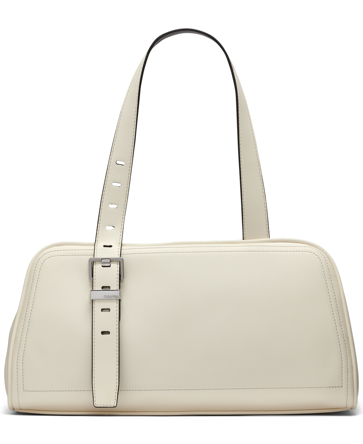 CALVIN KLEIN LOWEN SATCHEL BAG 