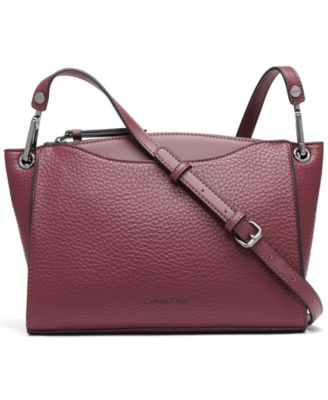 Calvin Klein - Garnet Small Crossbody