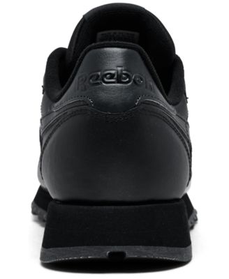 Men's Classic Leather Casual Sneakers from Finish Line