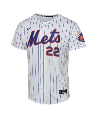 Big Boys and Girls Juan Soto White New York Mets Home Limited Player Jersey