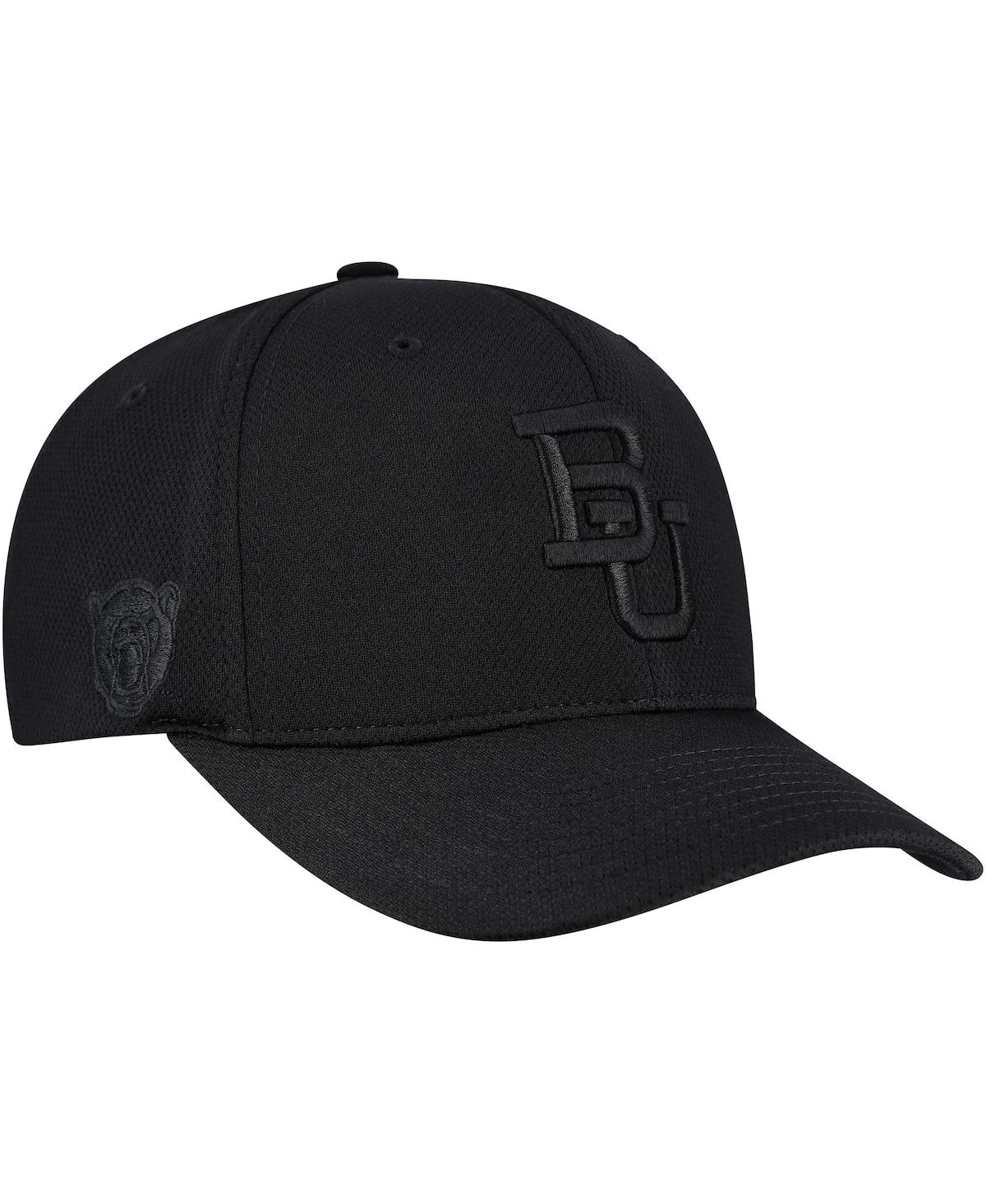 Top Of The World Men's Black Baylor Bears Reflex Performance Flex Hat In Black