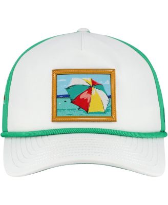 Men's White Arnold Palmer Invitational Adjustable Rope Hat