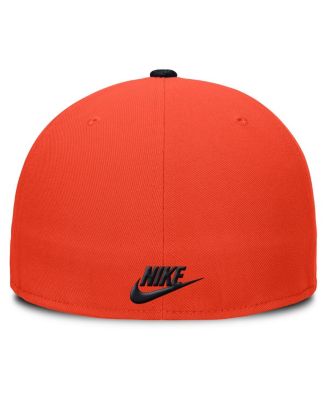 Men's Orange Detroit Tigers True Performance Fitted Hat