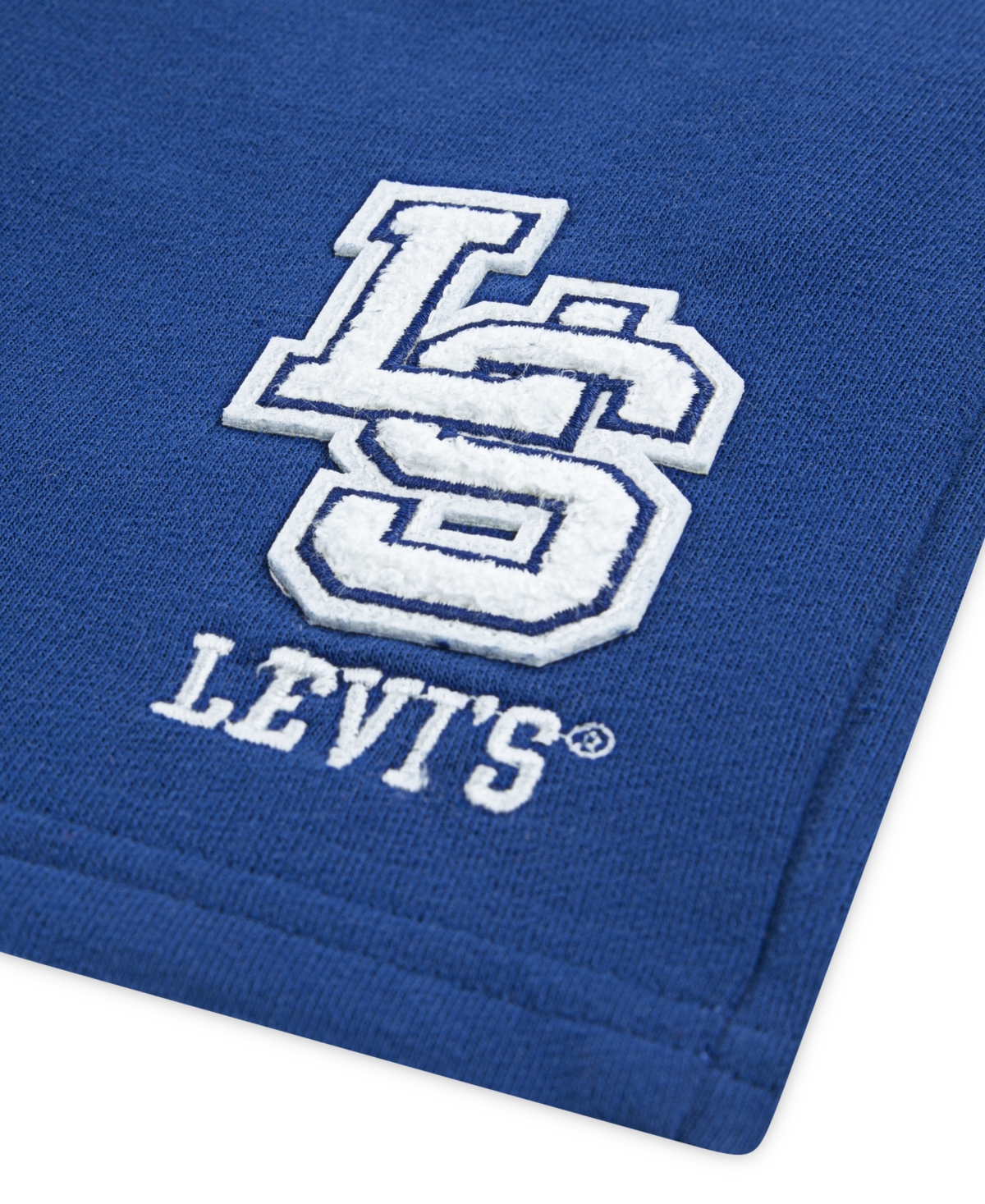 Levi's Big Boys Monogram Shorts
