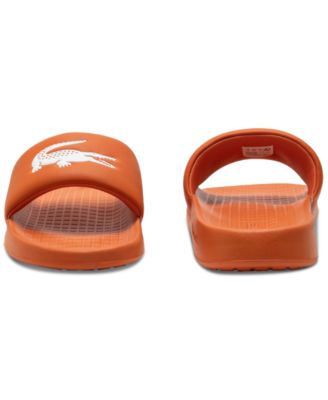 Men's Logo Serve Slides 1.0 