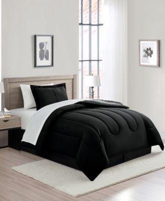 Aiden Striped 8-Pc. Comforter Sets