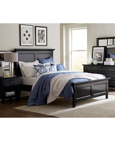 Captiva Bedroom Furniture Collection, Created for Macy&#39;s - Furniture - Macy&#39;s