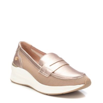 Women's Mesh Loafers By XTI