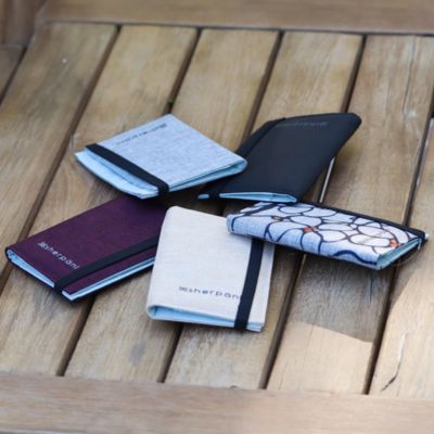 Vienna Passport Wallet