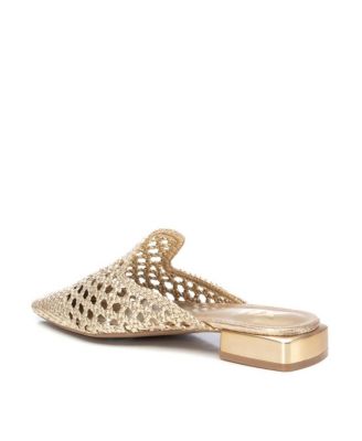 Women's Braided Mules By XTI