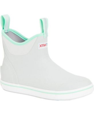 Women's 6 in Ankle Deck Boot