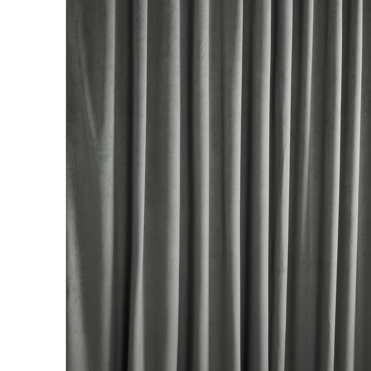 Half Price Drapes Extra Wide Heritage Plush Velvet Room Darkening Curtain