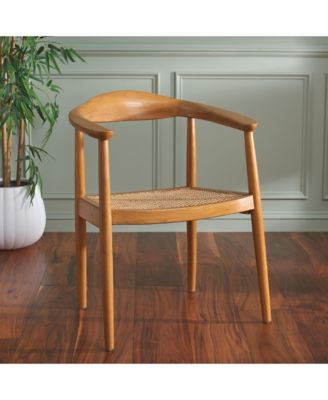 1 piece Savina Open Weaving Accent Chair