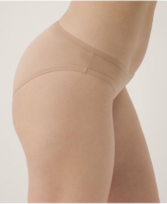 Women's Organic Cotton Everyday Classic Fit Bikini 6-Pack