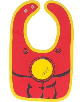 Marvel Avengers 6 Pack Bibs