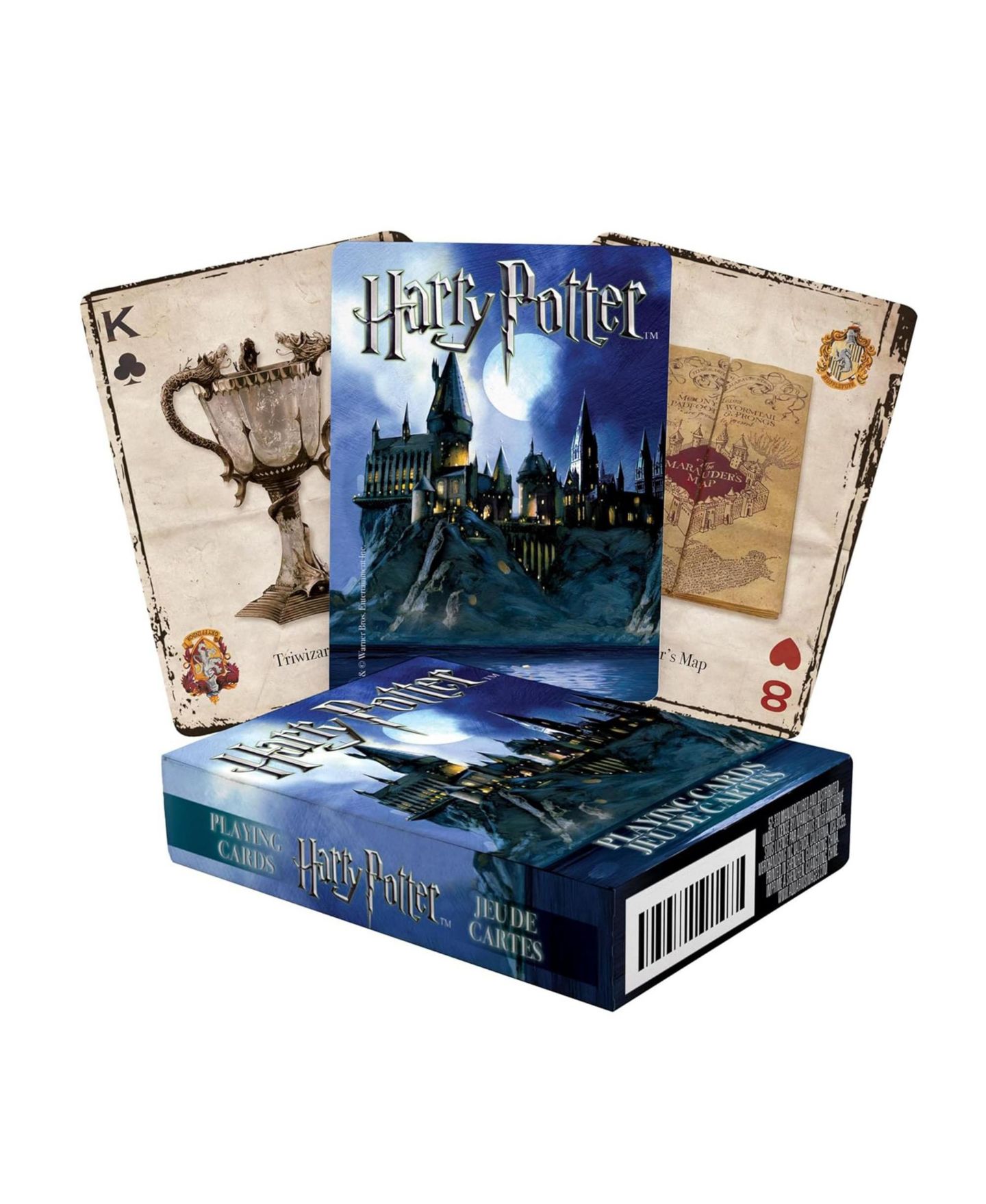Детские игрушки NMR Distribution Harry Potter Playing Cards — фото 3