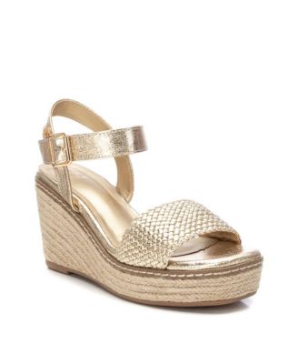 Women's Wedge Sandals By XTI
