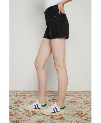 Boyish vintage high Rise shorts 