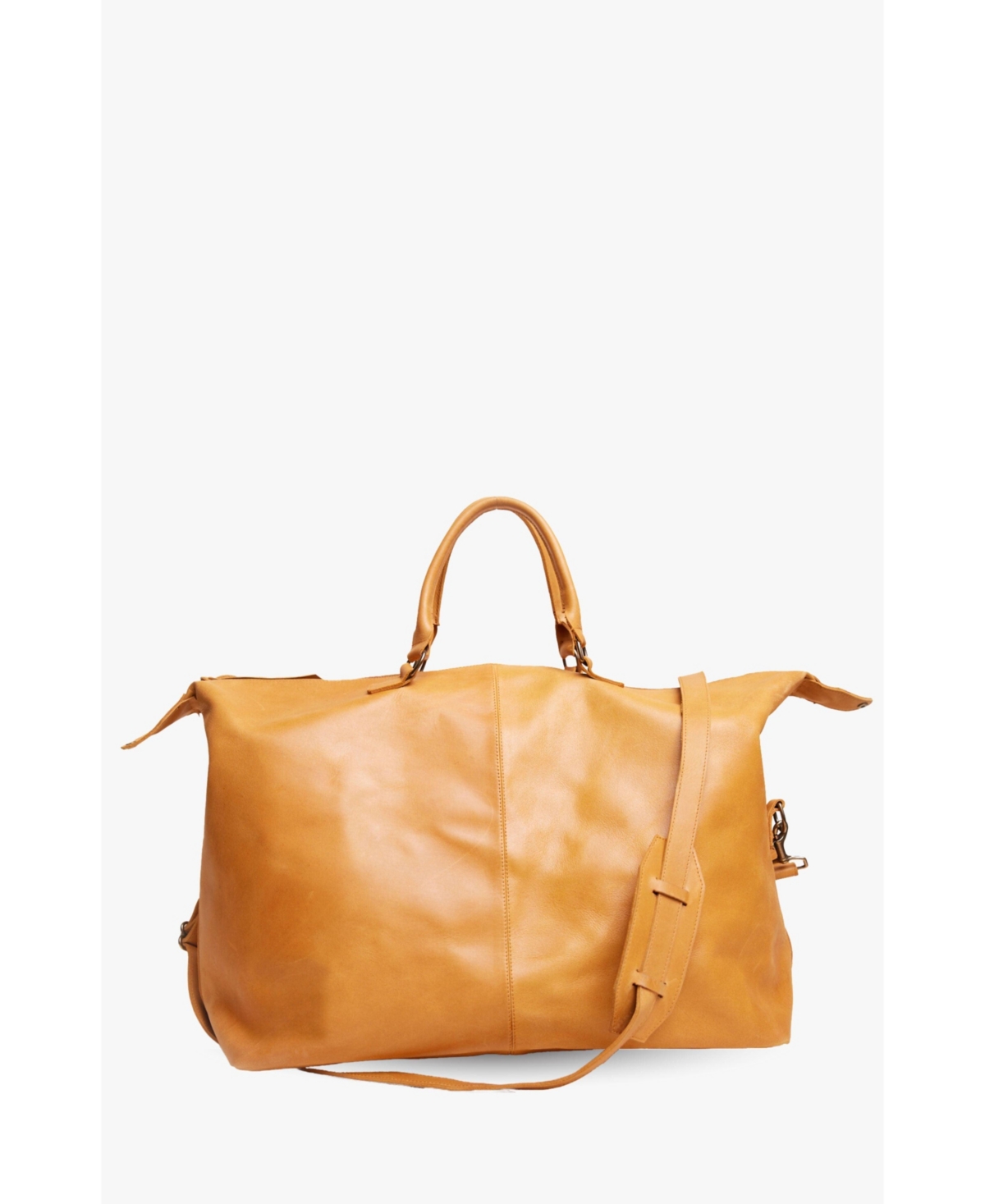 Avery Weekender - Cognac