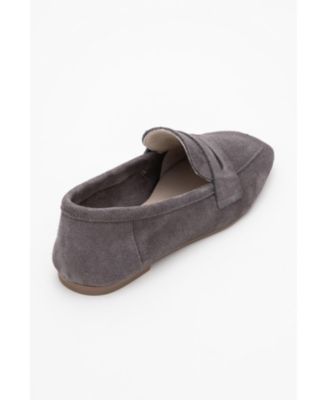 Morne Suede Leather Loafers