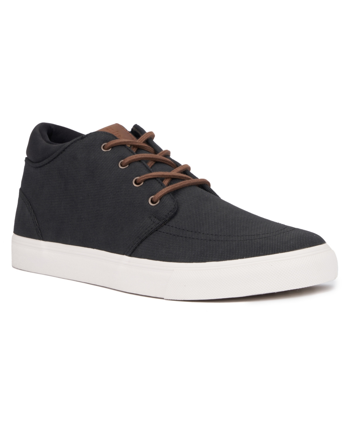 Men's Mando Low Top Sneakers - Black