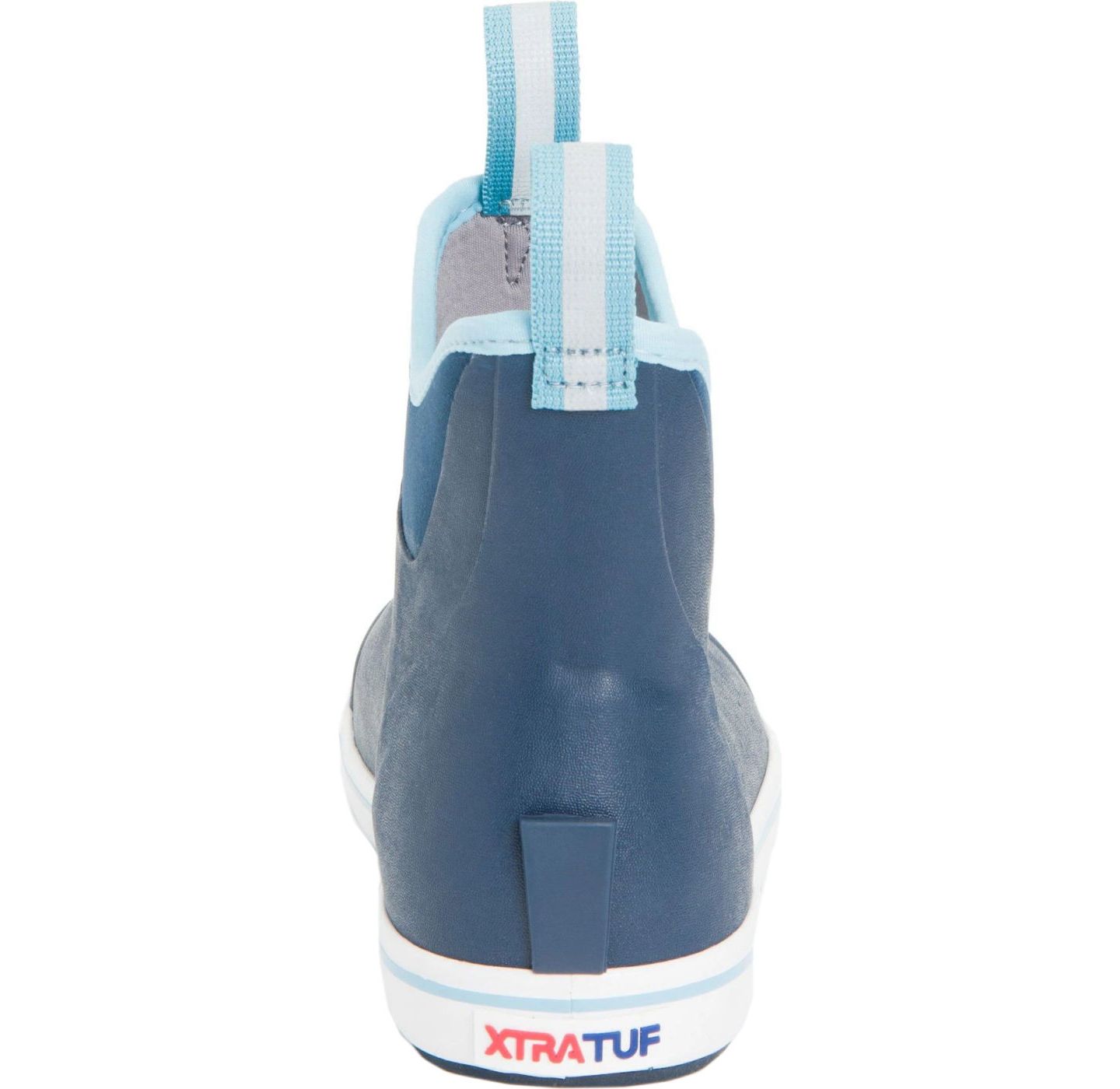 Женские ботинки XTRATUF Ankle Deck Boot, цвет: Тёмно-синий — фото 9