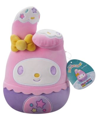 Squishmallow and Friends, 8-Inch Plush- Styles May Vary