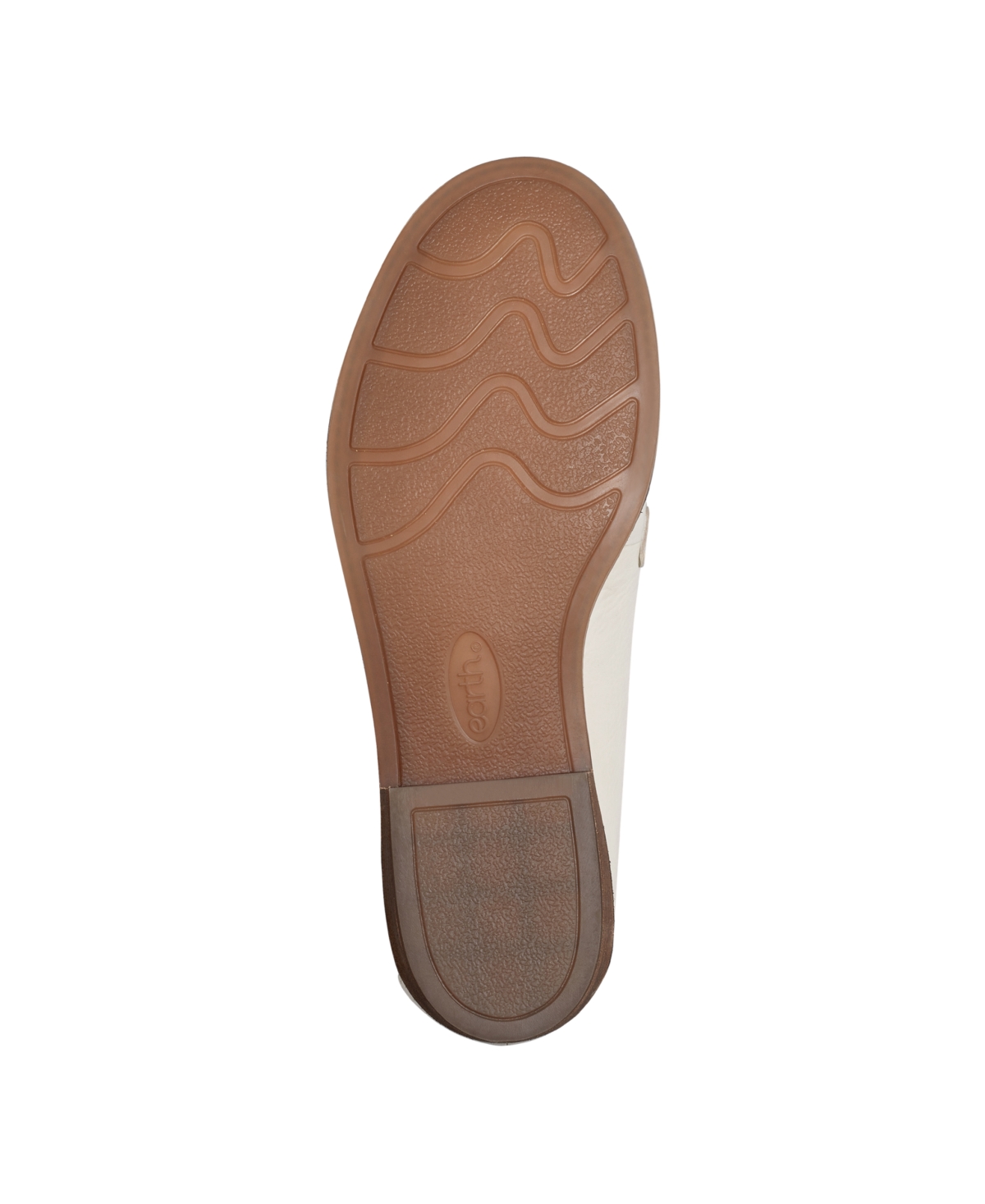 EARTH WOMEN'S EDIE BRAIDED SLIP-ON LOAFERS 