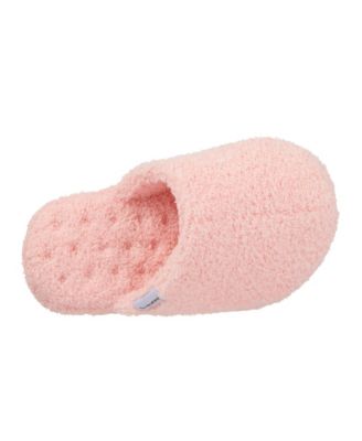 Women's Cozy Plush Terry Knit Joey Clog Slippers