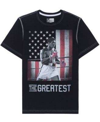 Men's Muhammad Ali Short Sleeve T-Shirt
