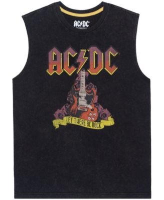Hybrid Apparel Men's ACDC Muscle Tank Top - Macy's