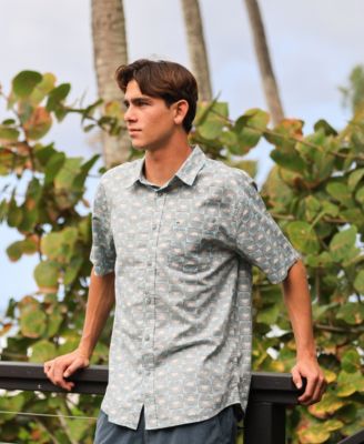 Men's Florever Classic Short Sleeve Woven Shirt