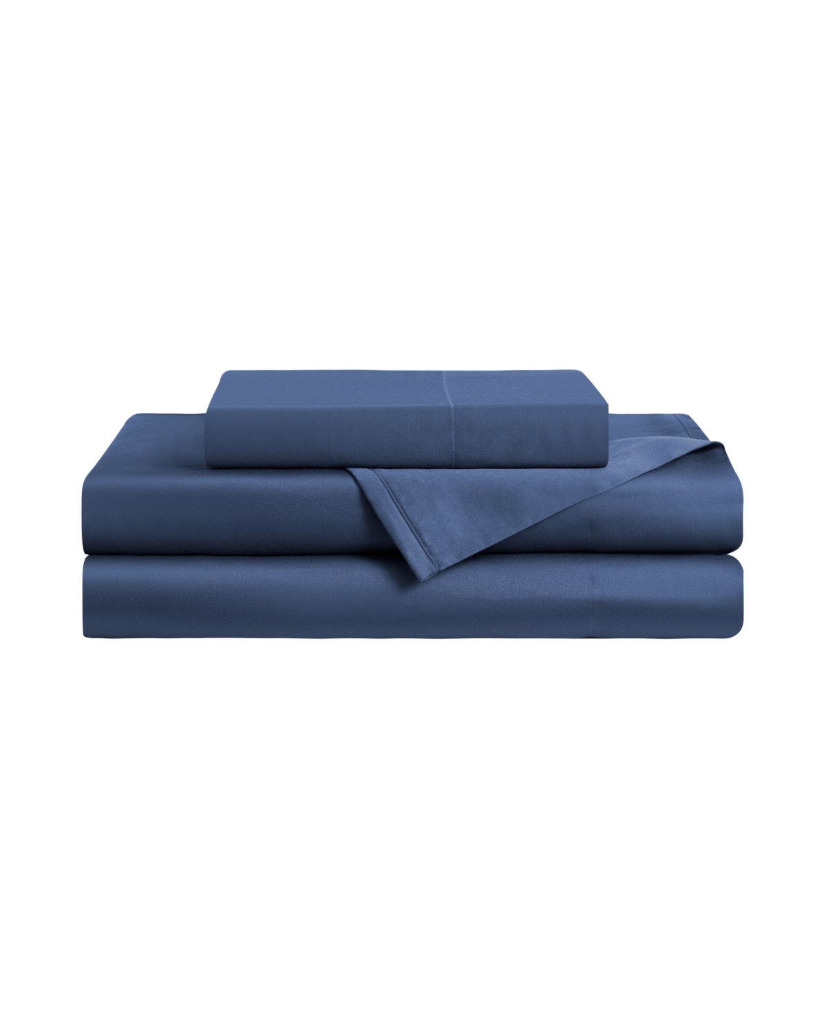 LUCKY BRAND SERENE SLUMBER 300-THREAD COUNT COTTON 3-PC. SHEET SET, TWIN 
