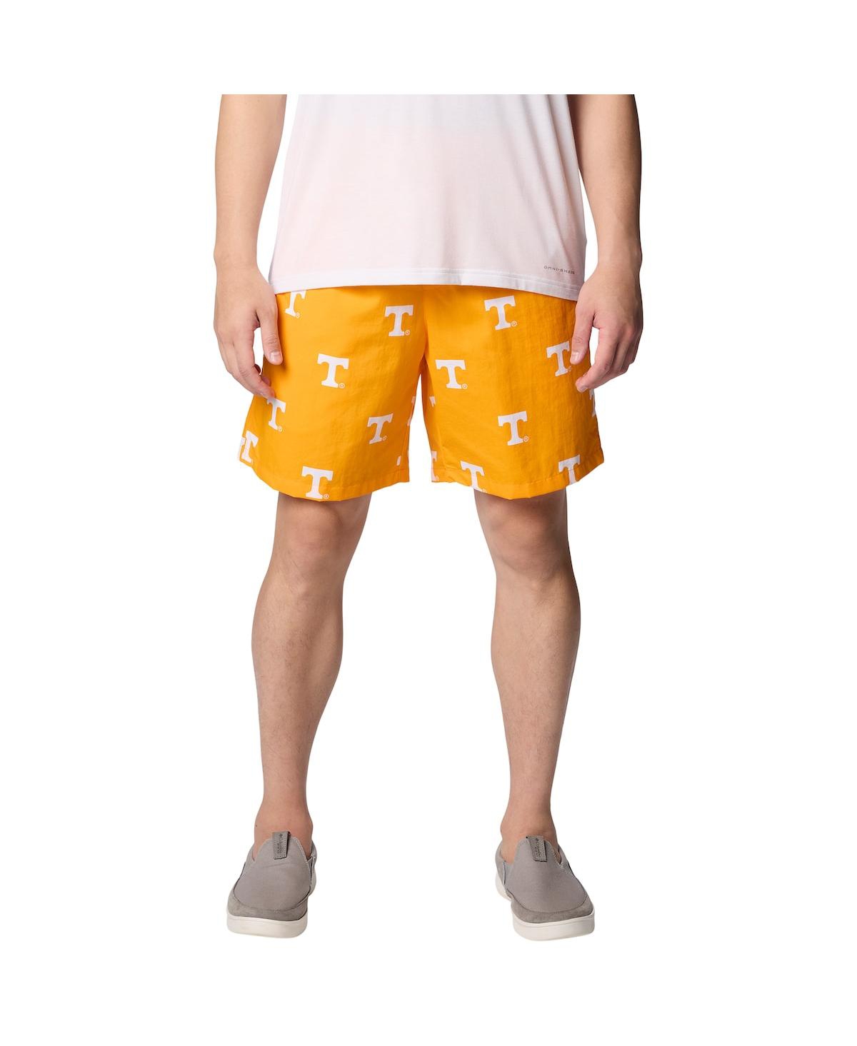 Men's Tennessee Orange Tennessee Volunteers Big Tall Back Cast Shorts - Tennessee Orange