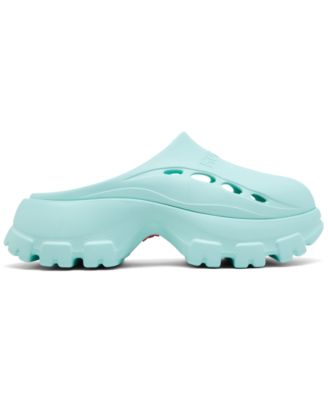 Women's Bryce Slip-on Closed Toe Casual Clog Sandals from Finish Line