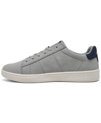 Men's Hampton Low Court Casual Sneakers from Finish Line
