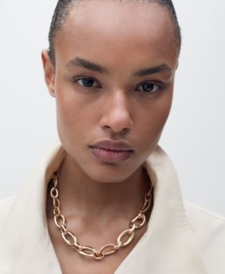 Women's Oversized Cotton Trench Coat