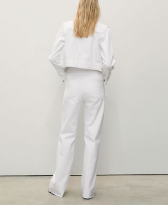 Women's Danila Wide Leg High-Rise Jeans